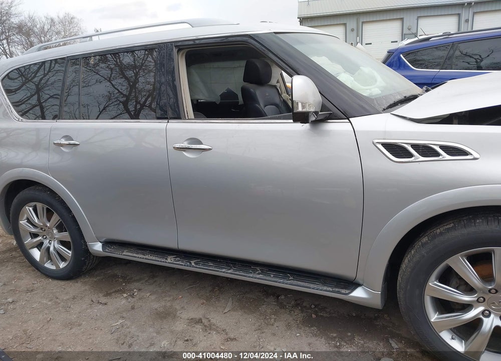 2013 INFINITI QX56 VIN: JN8AZ2NE4D9041523