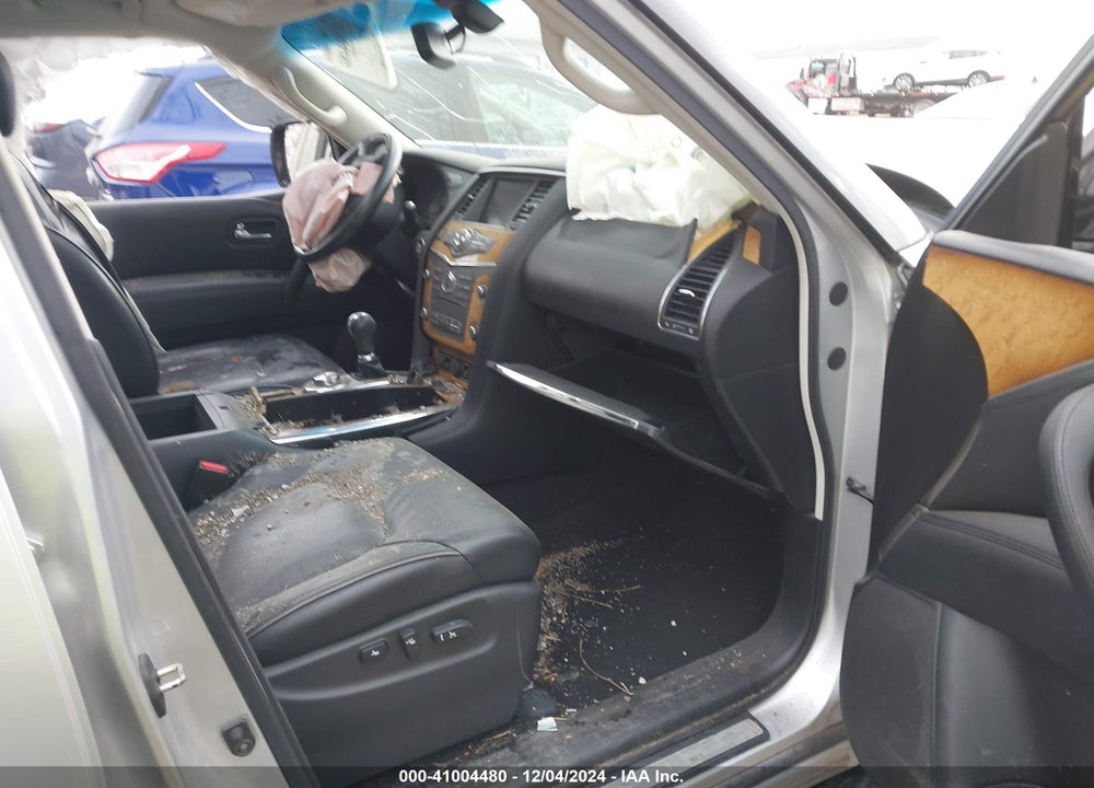 2013 INFINITI QX56 VIN: JN8AZ2NE4D9041523