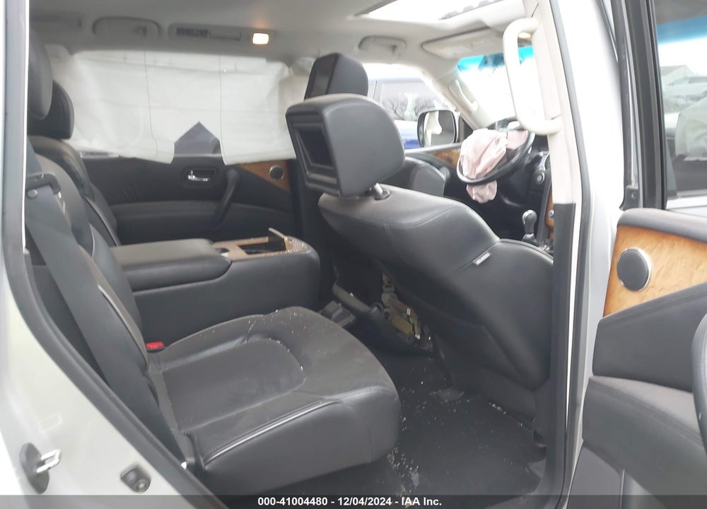 2013 INFINITI QX56 VIN: JN8AZ2NE4D9041523