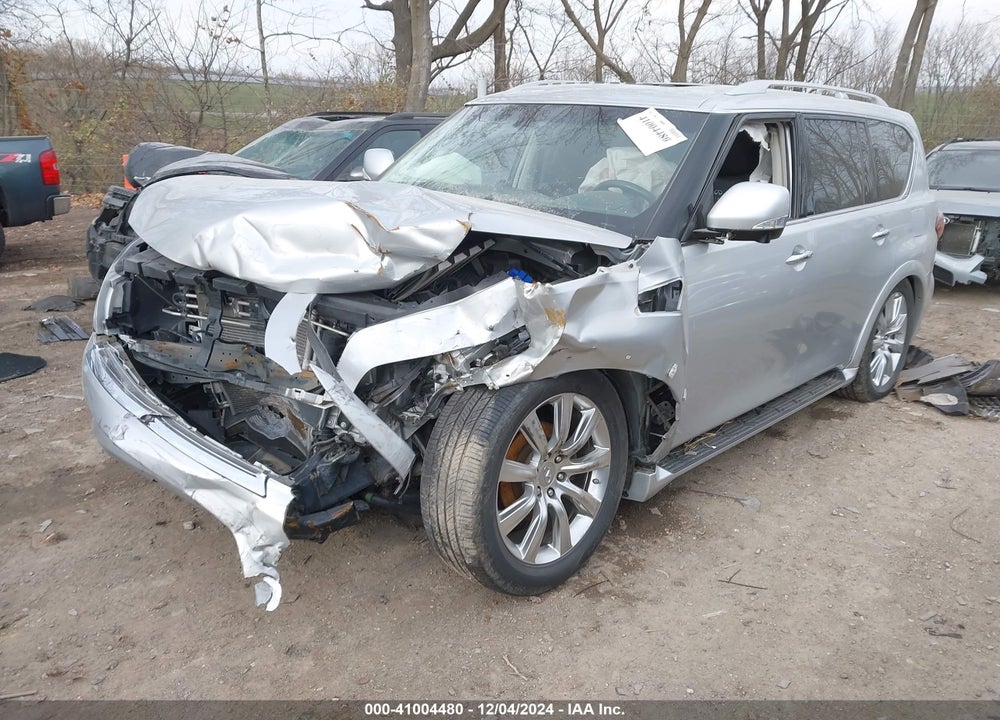 2013 INFINITI QX56 VIN: JN8AZ2NE4D9041523