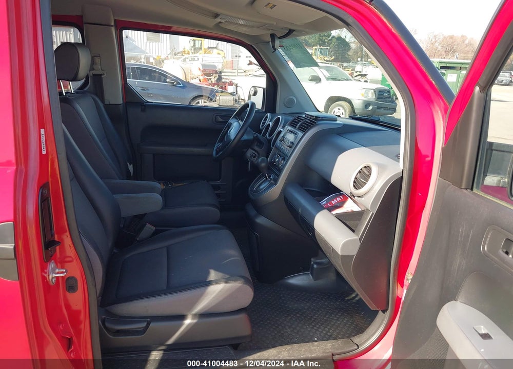 2005 HONDA ELEMENT EX VIN: 5J6YH28655L008904