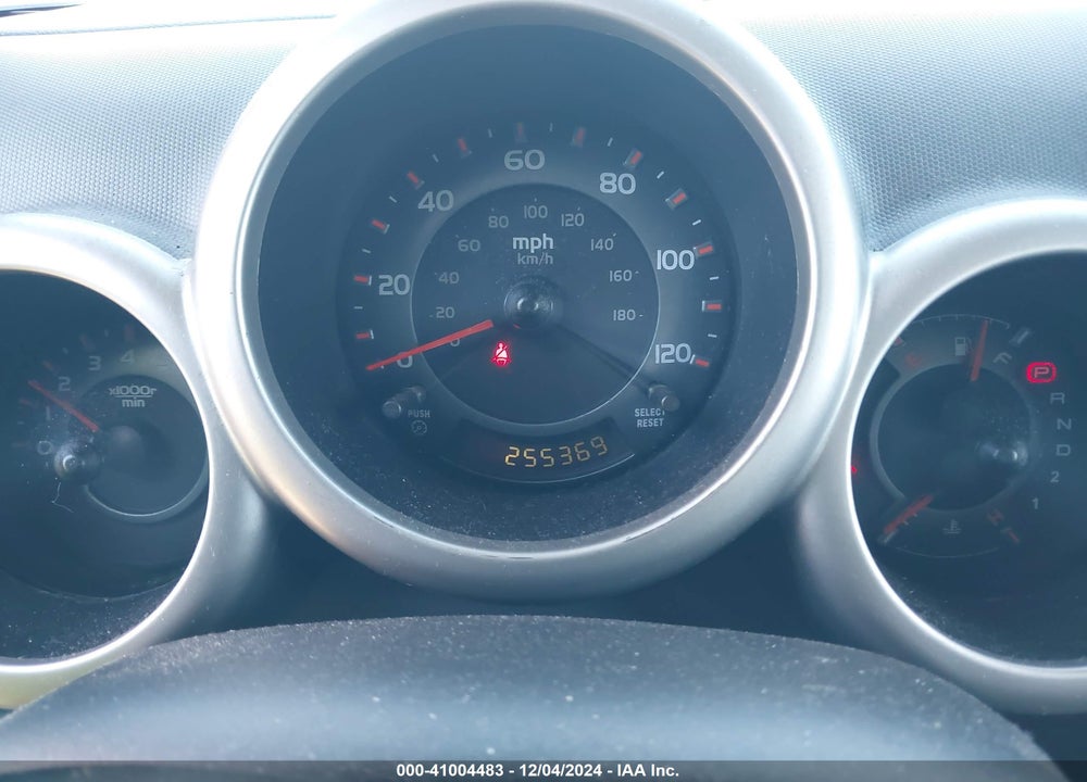 2005 HONDA ELEMENT EX VIN: 5J6YH28655L008904