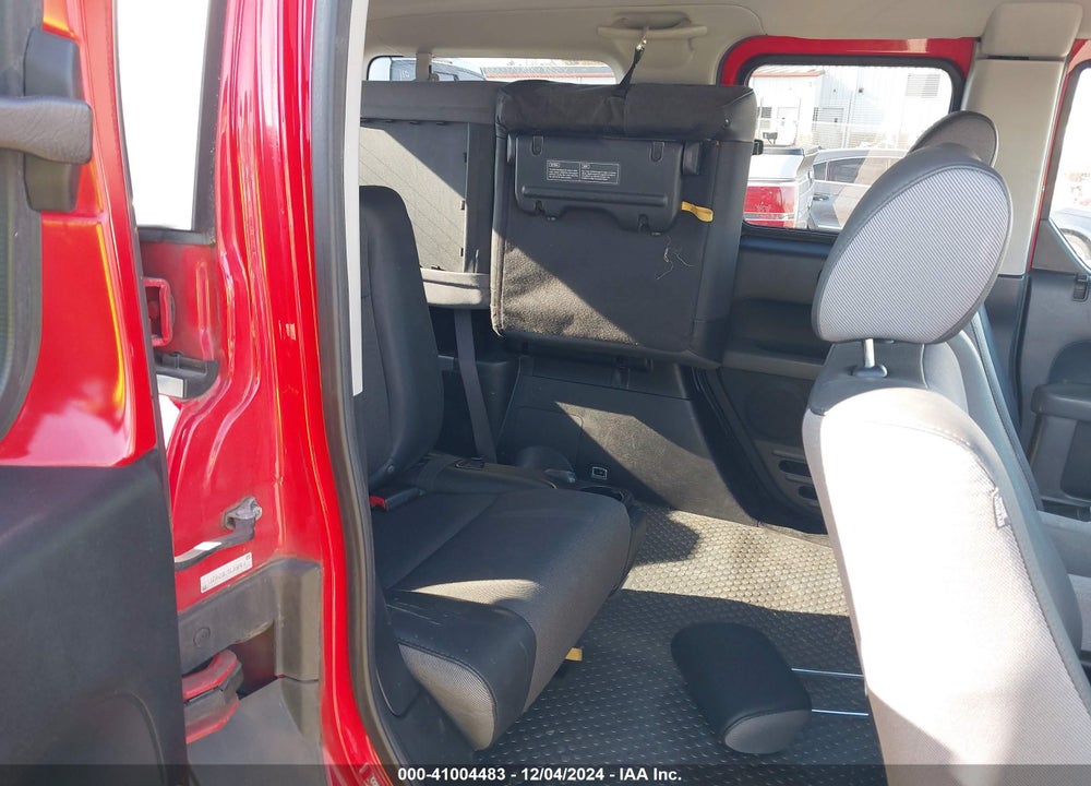 2005 HONDA ELEMENT EX VIN: 5J6YH28655L008904
