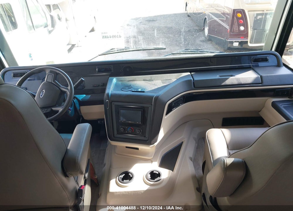 2022 FORD F53 PRECEPT MOTOR HOME VIN: 1F66F5DN3N0A06722