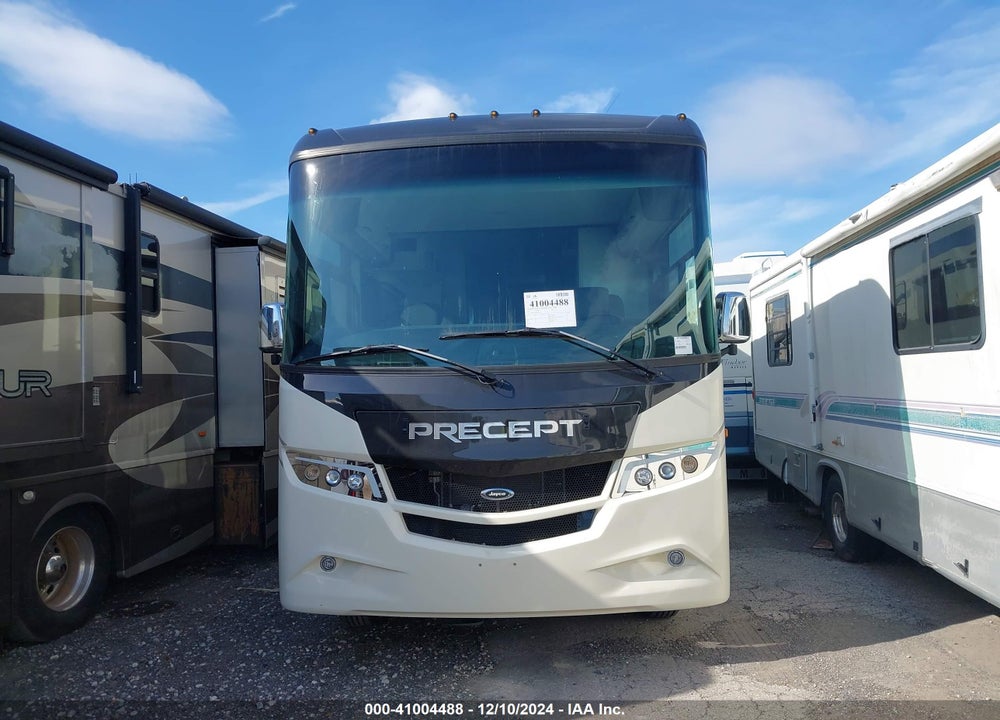 2022 FORD F53 PRECEPT MOTOR HOME VIN: 1F66F5DN3N0A06722