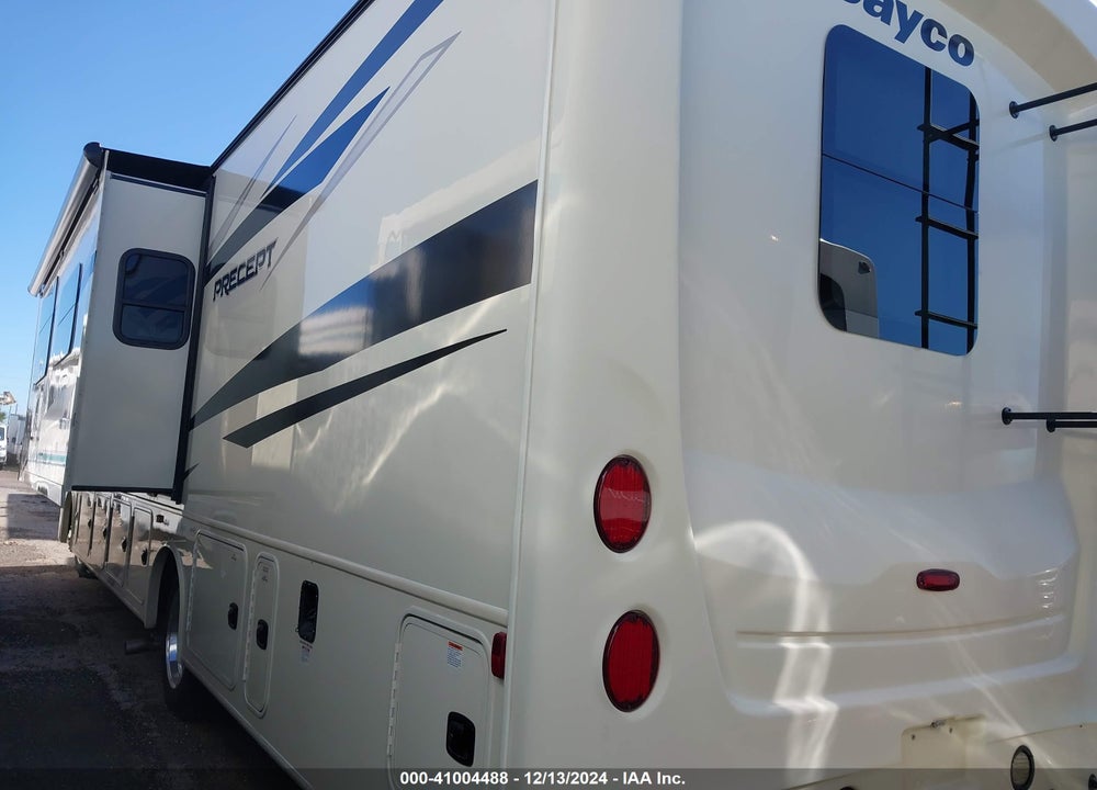 2022 FORD F53 PRECEPT MOTOR HOME VIN: 1F66F5DN3N0A06722