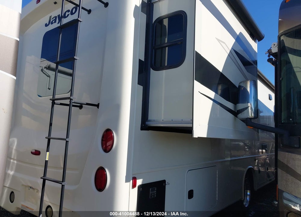 2022 FORD F53 PRECEPT MOTOR HOME VIN: 1F66F5DN3N0A06722