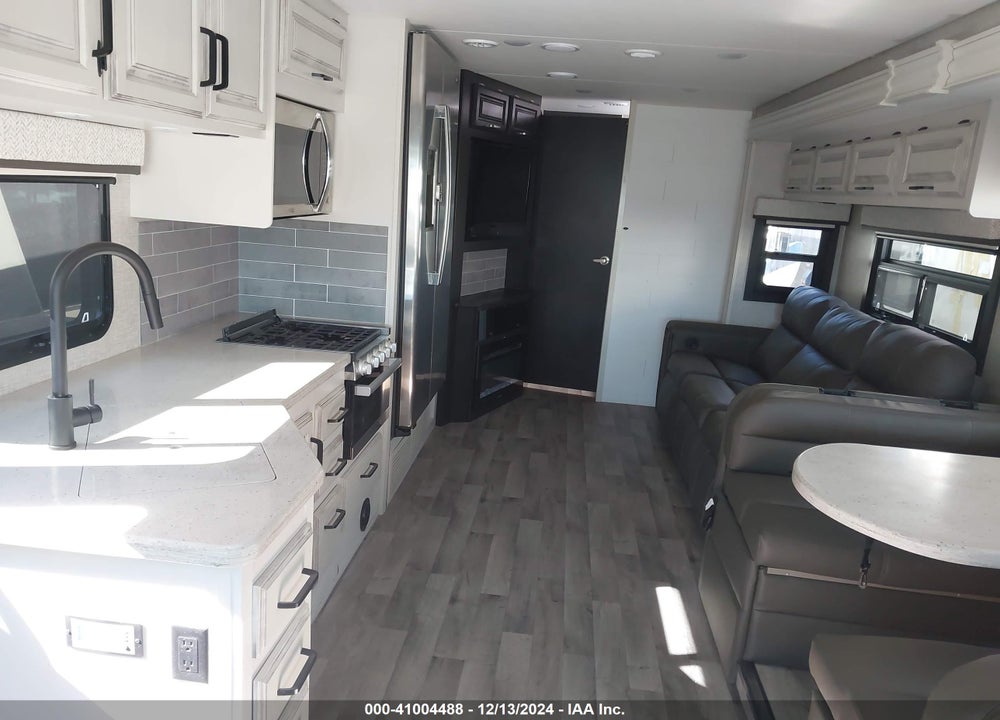 2022 FORD F53 PRECEPT MOTOR HOME VIN: 1F66F5DN3N0A06722