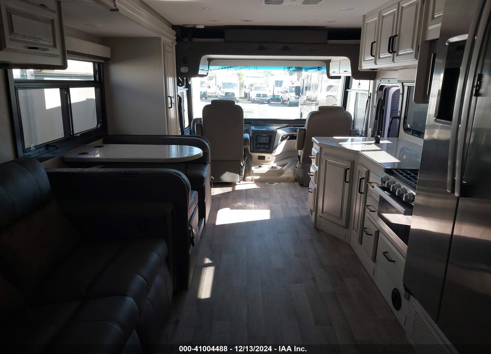 2022 FORD F53 PRECEPT MOTOR HOME VIN: 1F66F5DN3N0A06722