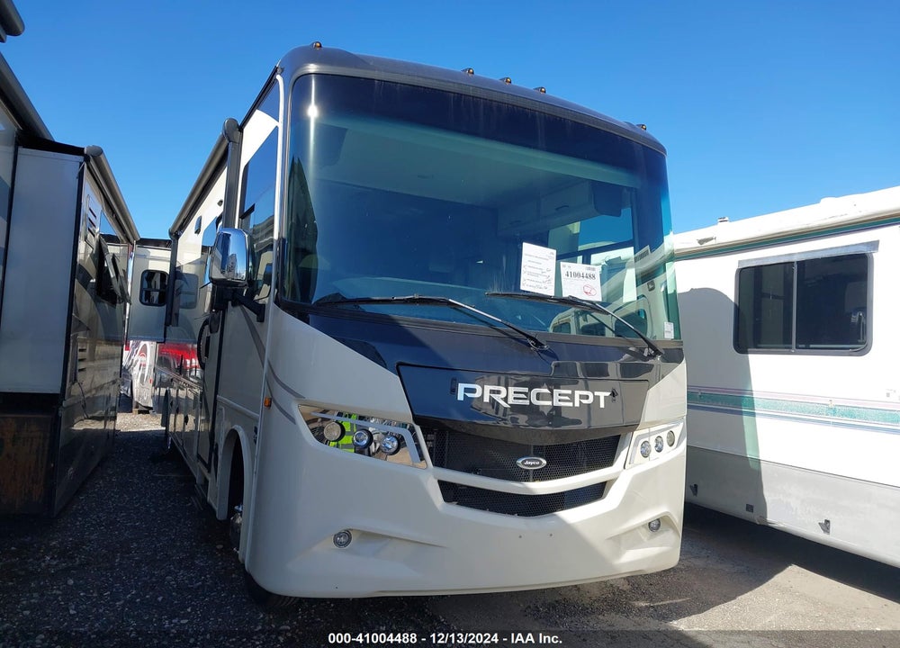 2022 FORD F53 PRECEPT MOTOR HOME VIN: 1F66F5DN3N0A06722