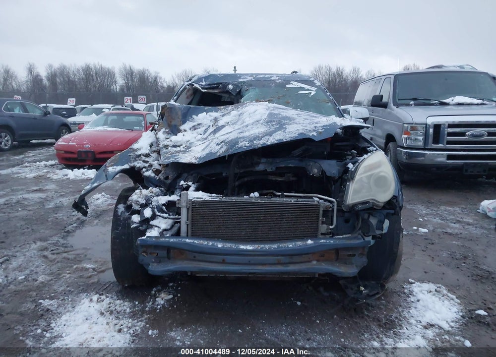 2011 CHEVROLET EQUINOX LTZ VIN: 2CNFLGEC9B6332585