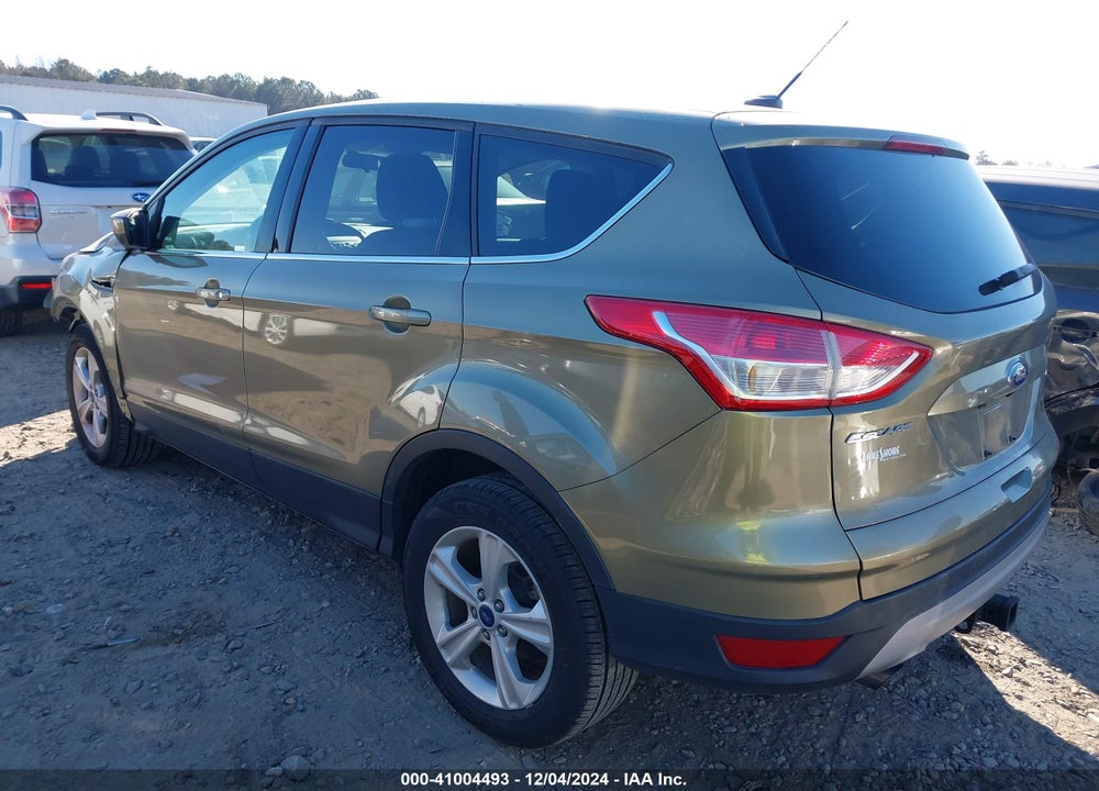 2014 FORD ESCAPE SE VIN: 1FMCU9G95EUB06904
