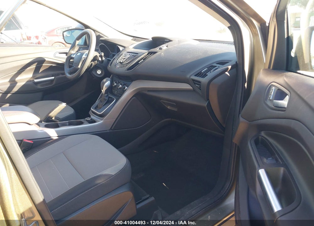 2014 FORD ESCAPE SE VIN: 1FMCU9G95EUB06904