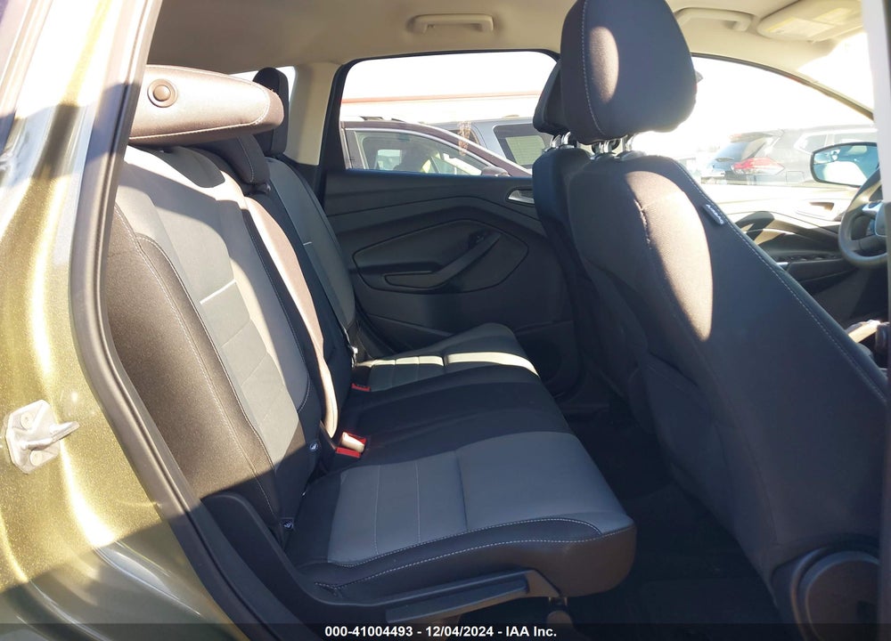 2014 FORD ESCAPE SE VIN: 1FMCU9G95EUB06904