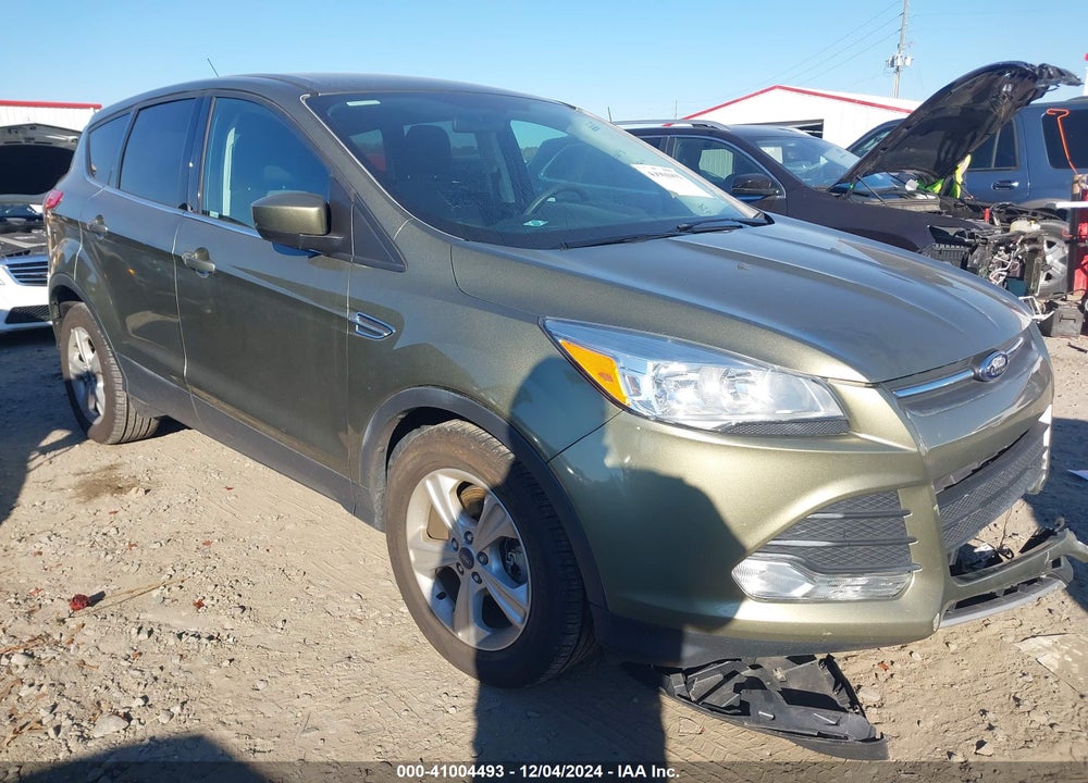 2014 FORD ESCAPE SE VIN: 1FMCU9G95EUB06904