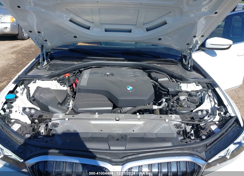 2024 BMW 3 SERIES VIN: 3MW69FF00R8E04121