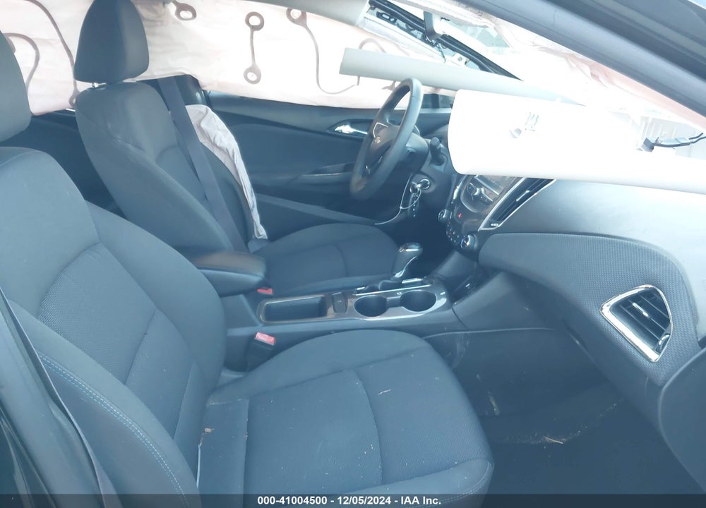 2016 CHEVROLET CRUZE LT AUTO VIN: 1G1BE5SM1G7234729