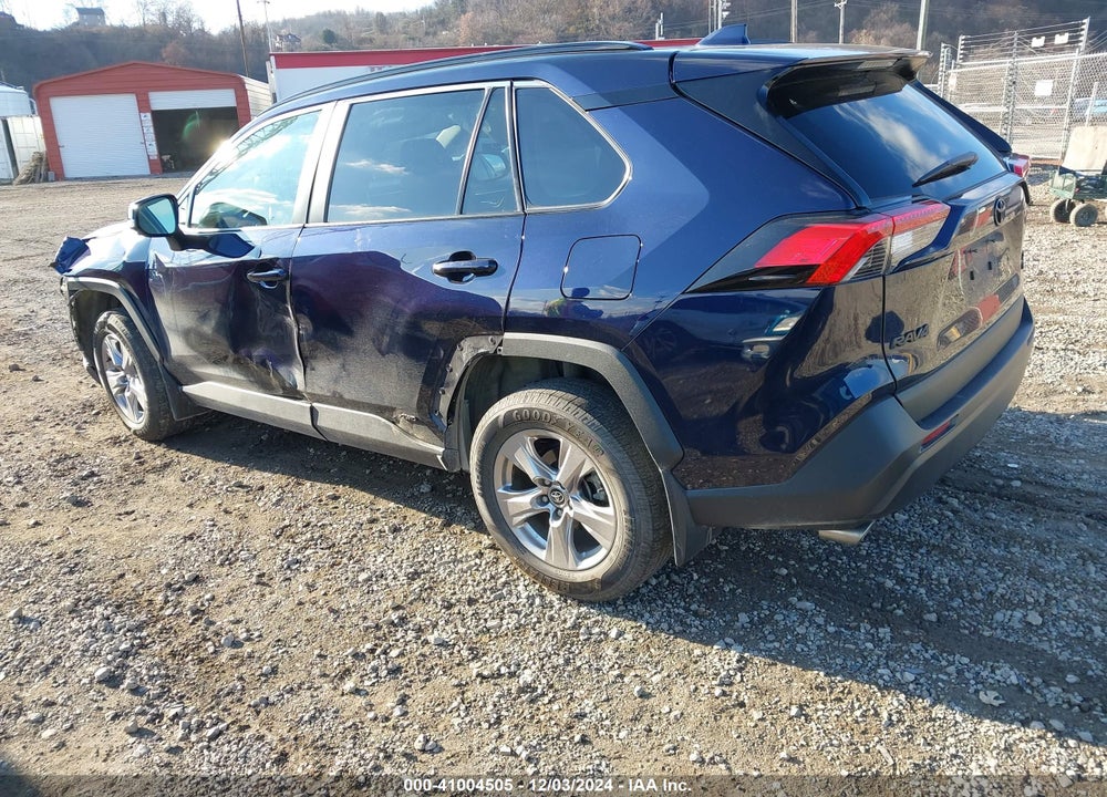 2022 TOYOTA RAV4 HYBRID XLE VIN: 2T3RWRFV9NW134943