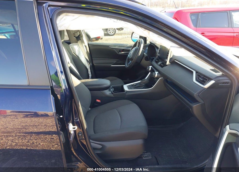 2022 TOYOTA RAV4 HYBRID XLE VIN: 2T3RWRFV9NW134943
