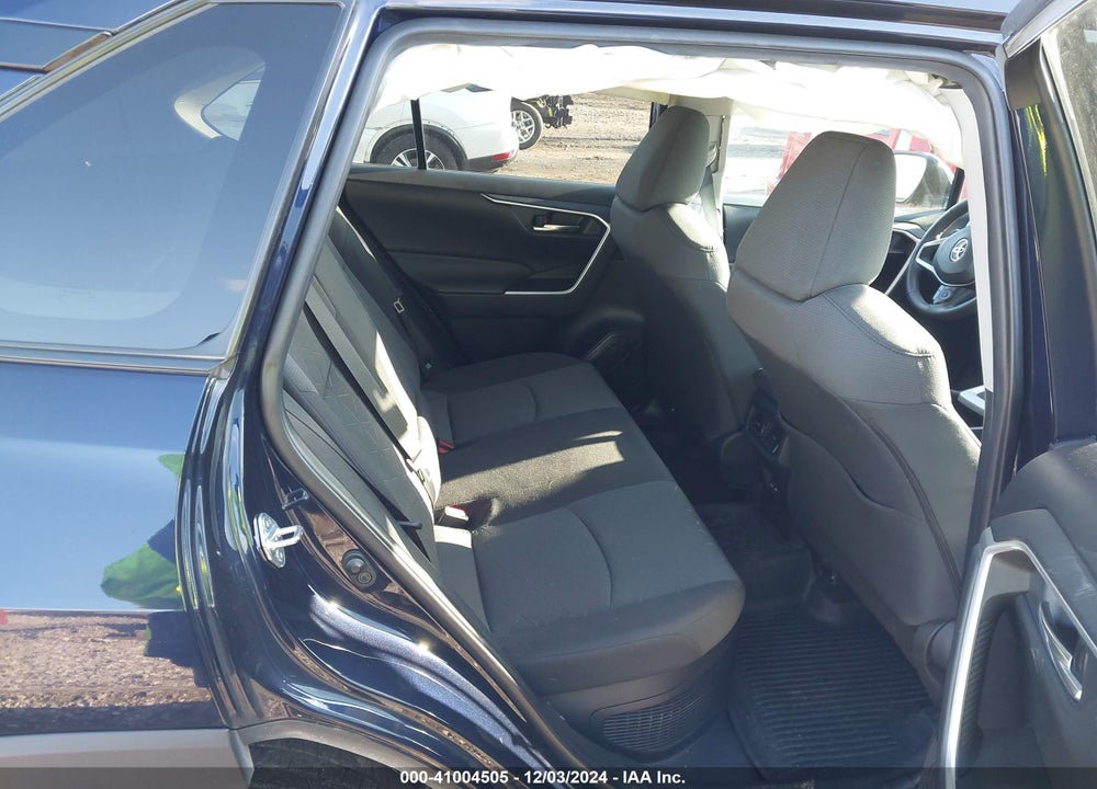 2022 TOYOTA RAV4 HYBRID XLE VIN: 2T3RWRFV9NW134943