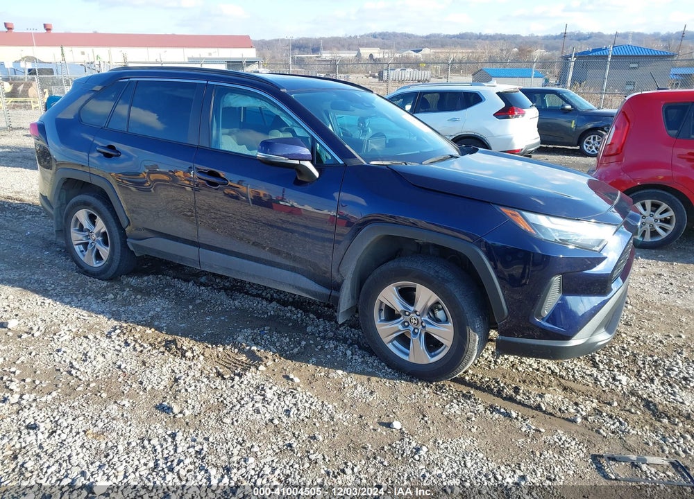 2022 TOYOTA RAV4 HYBRID XLE VIN: 2T3RWRFV9NW134943