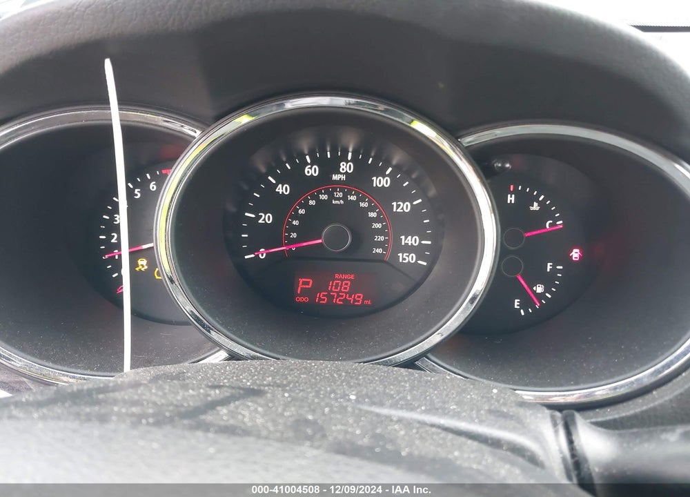 2011 KIA SORENTO EX V6 VIN: 5XYKUDA25BG051706