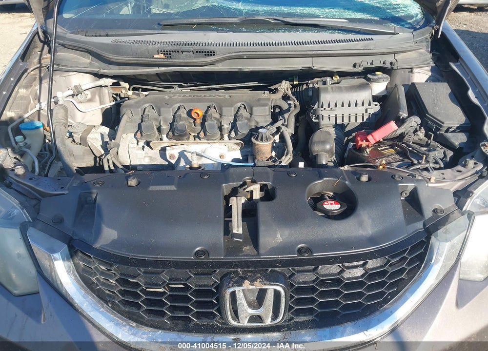 2013 HONDA CIVIC EX VIN: 19XFB2F83DE015070