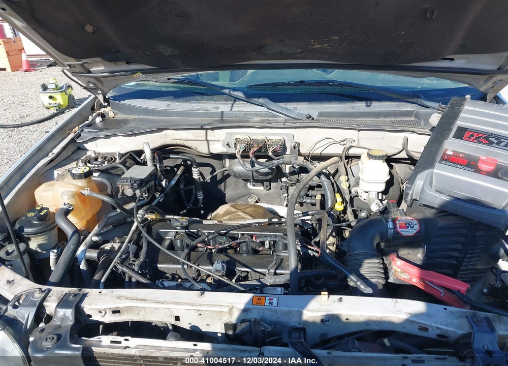2006 FORD ESCAPE XLS/XLS MANUAL VIN: 1FMYU02Z96KD35656