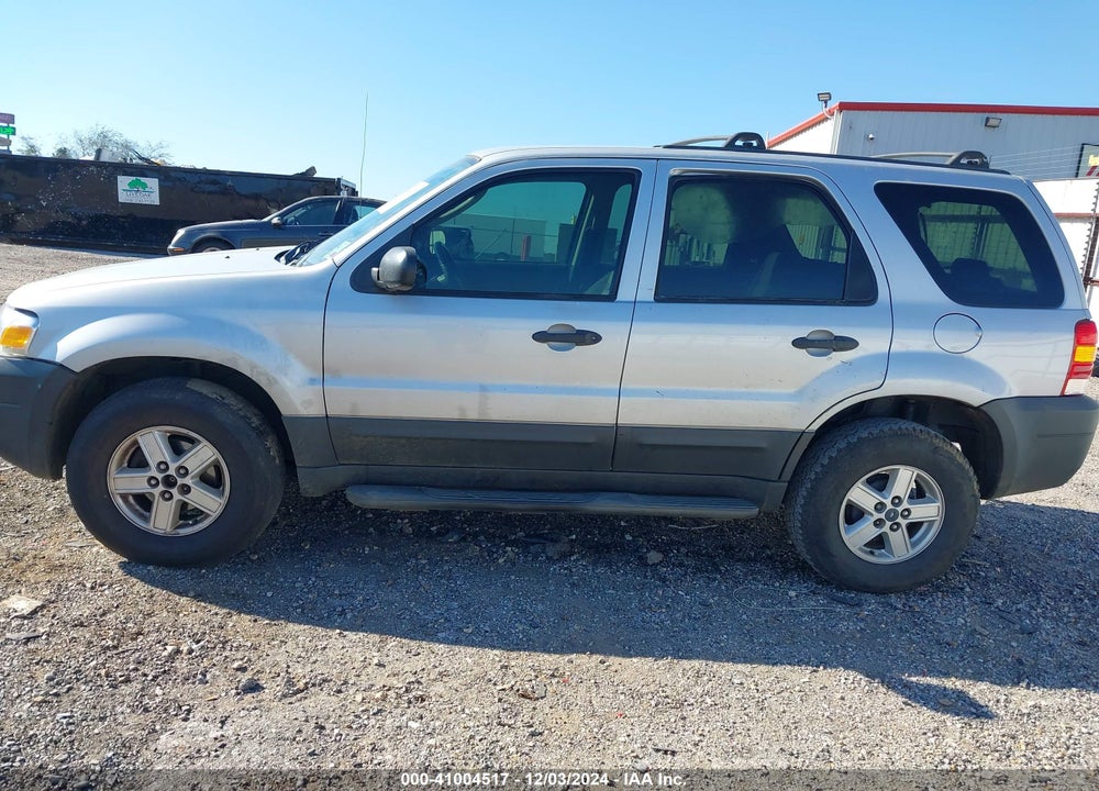 2006 FORD ESCAPE XLS/XLS MANUAL VIN: 1FMYU02Z96KD35656