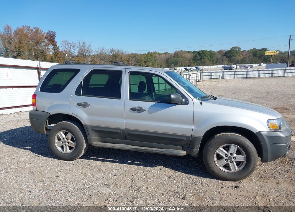 2006 FORD ESCAPE XLS/XLS MANUAL VIN: 1FMYU02Z96KD35656