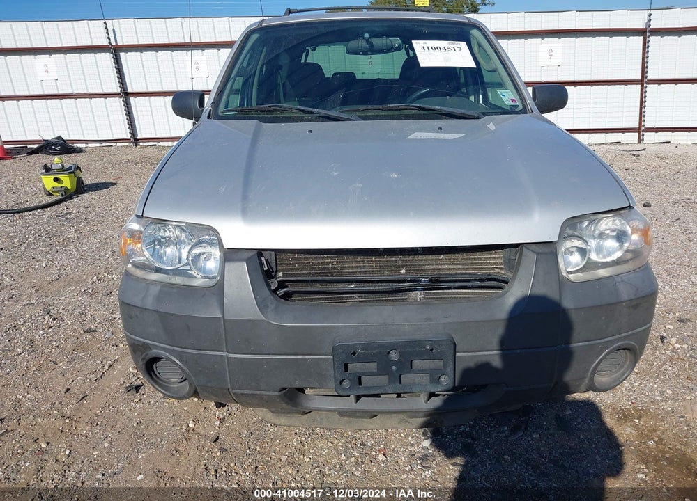2006 FORD ESCAPE XLS/XLS MANUAL VIN: 1FMYU02Z96KD35656
