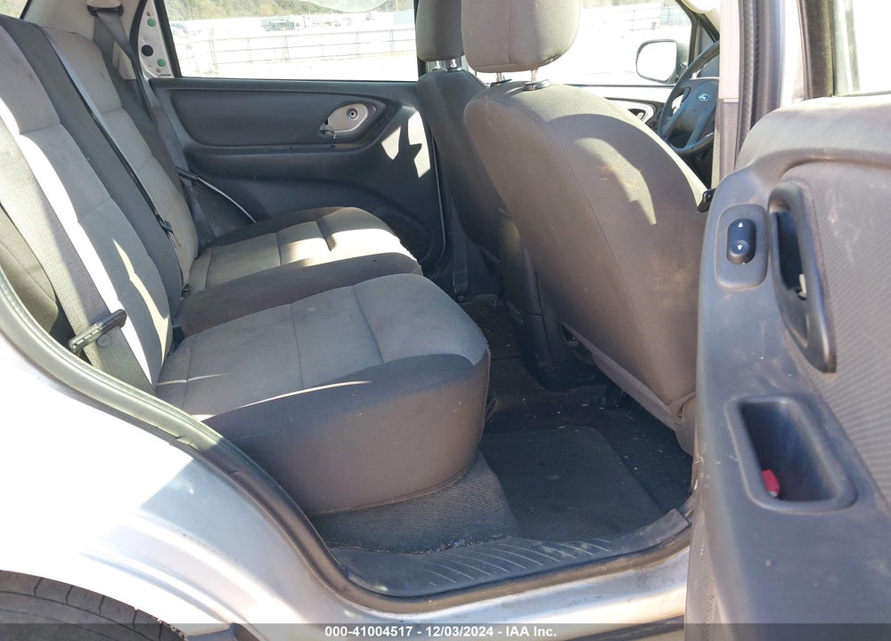 2006 FORD ESCAPE XLS/XLS MANUAL VIN: 1FMYU02Z96KD35656