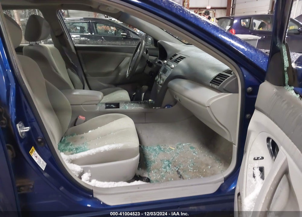 2007 TOYOTA CAMRY LE VIN: 4T1BE46K67U091624