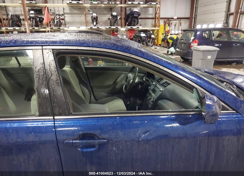 2007 TOYOTA CAMRY LE VIN: 4T1BE46K67U091624