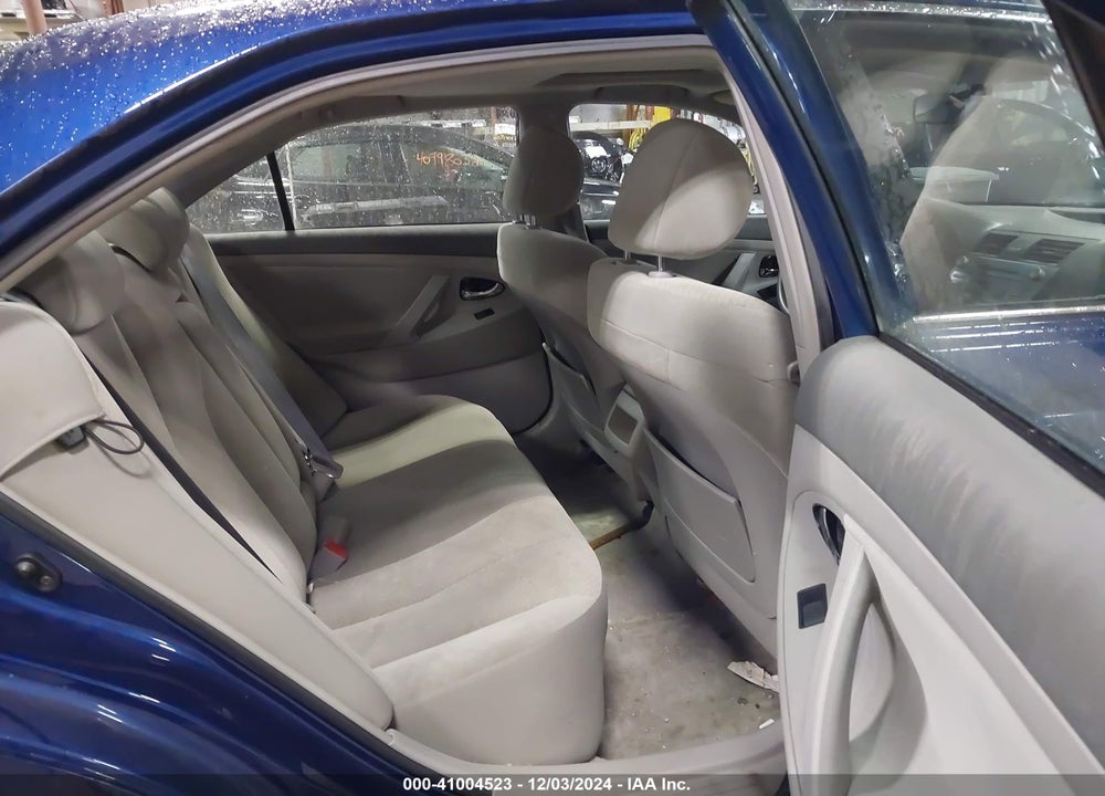 2007 TOYOTA CAMRY LE VIN: 4T1BE46K67U091624