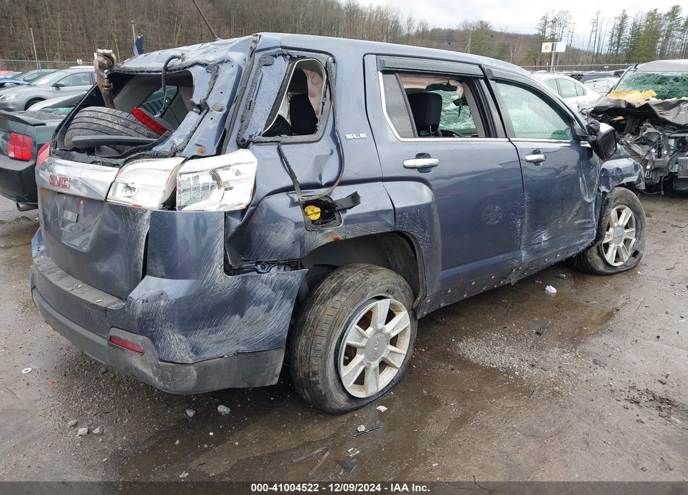 2013 GMC TERRAIN SLE-1 VIN: 2GKFLREK2D6203067