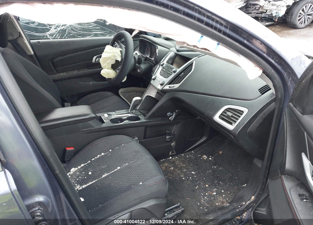 2013 GMC TERRAIN SLE-1 VIN: 2GKFLREK2D6203067