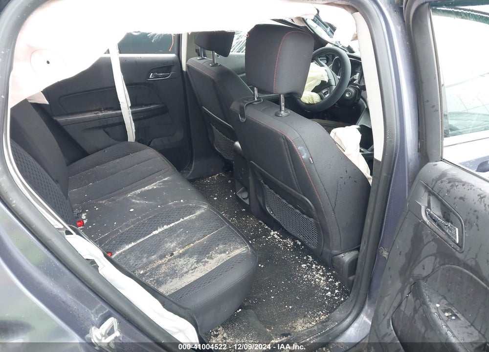 2013 GMC TERRAIN SLE-1 VIN: 2GKFLREK2D6203067