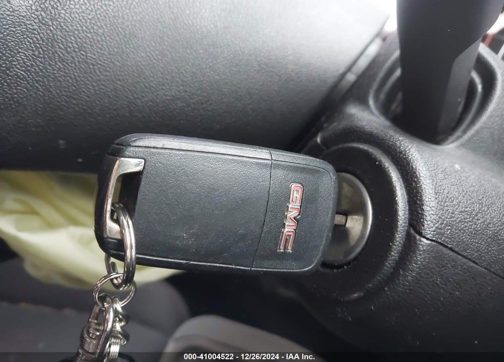 2013 GMC TERRAIN SLE-1 VIN: 2GKFLREK2D6203067