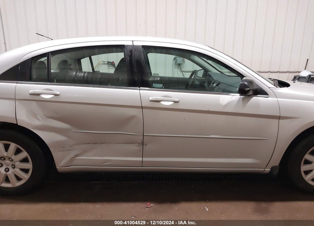 2008 CHRYSLER SEBRING VIN: 1C3LC46K08N185870