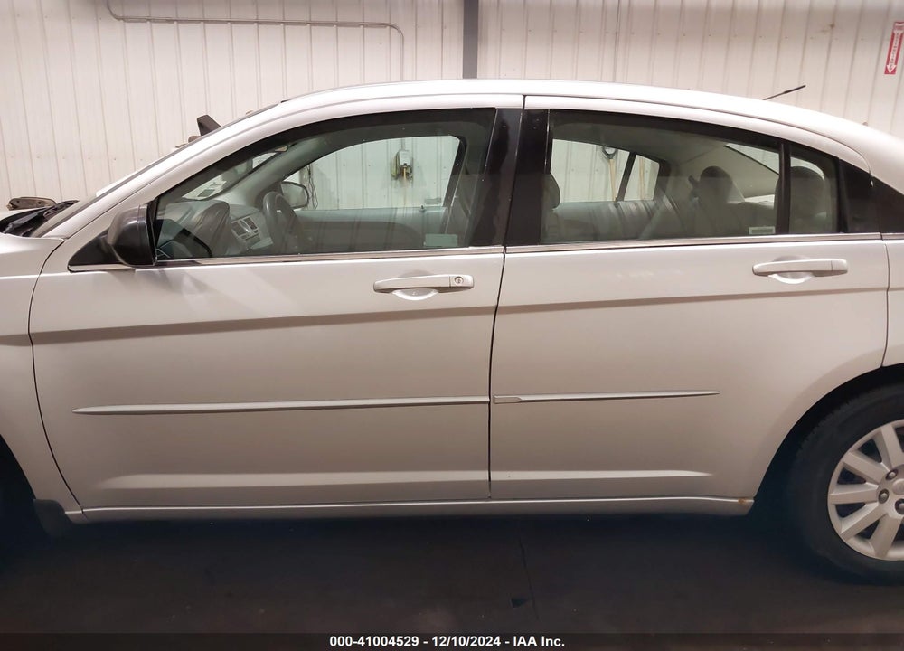 2008 CHRYSLER SEBRING VIN: 1C3LC46K08N185870