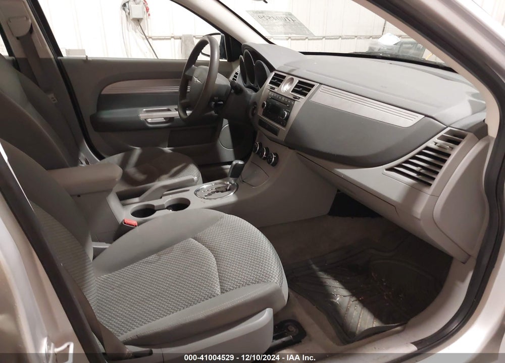 2008 CHRYSLER SEBRING VIN: 1C3LC46K08N185870