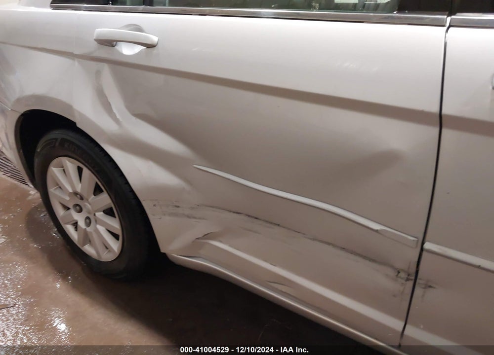 2008 CHRYSLER SEBRING VIN: 1C3LC46K08N185870