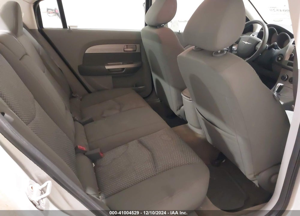 2008 CHRYSLER SEBRING VIN: 1C3LC46K08N185870