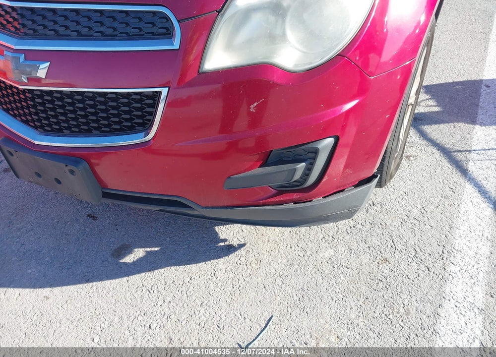 2014 CHEVROLET EQUINOX 1LT VIN: 2GNFLFEK0E6160013
