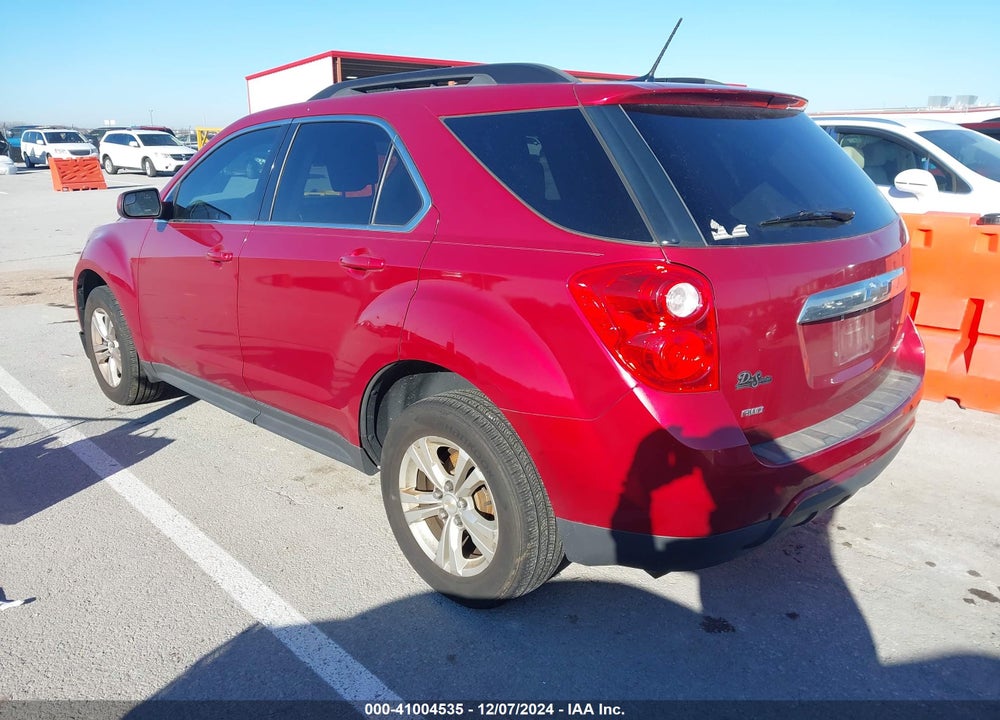 2014 CHEVROLET EQUINOX 1LT VIN: 2GNFLFEK0E6160013