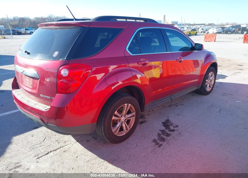 2014 CHEVROLET EQUINOX 1LT VIN: 2GNFLFEK0E6160013