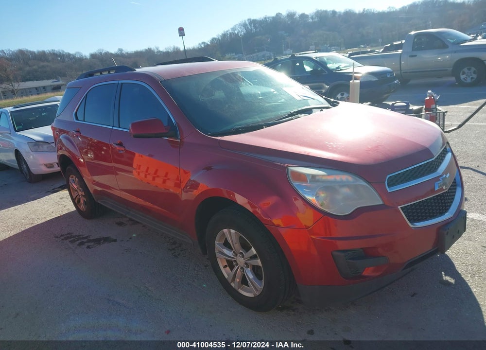 2014 CHEVROLET EQUINOX 1LT VIN: 2GNFLFEK0E6160013