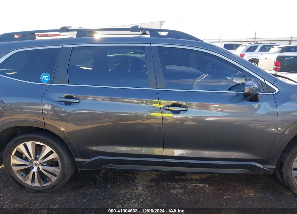 2020 SUBARU ASCENT PREMIUM VIN: 4S4WMAHD3L3468346