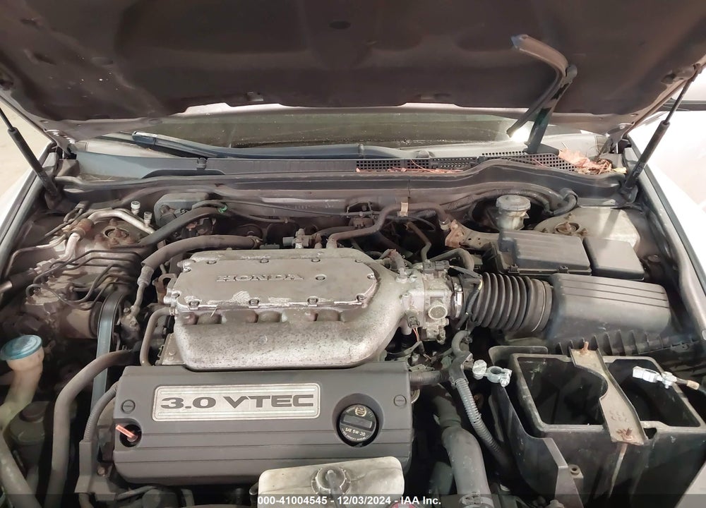 2007 HONDA ACCORD 3.0 EX VIN: 1HGCM66827A011699